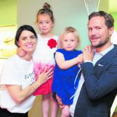 Modereigen mit besonderen Models