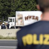Flüchtlingsdrama auf der A 4 führt zu Mordanklage