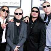 „Metallica“ ersetzen gestohlene Ausrüstung