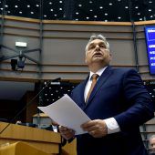 Heftige Kritik an EU-Parlament