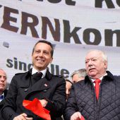 Sozialdemokratie stürzt ins Chaos