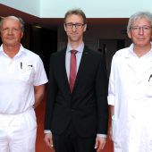 Arno Martin neuer Primar am Dornbirner Spital
