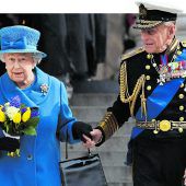 Prinz Philip geht in den Ruhestand