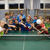 In Kennelbach muss das Runde aufs Eckige