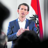 Volkspartei übergibt alle Macht an Kurz