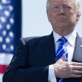 US-Präsident Trump gerät immer mehr unter Druck