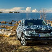 Škoda erfindet den Yeti neu und gibt ihm neuen Namen