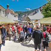 Alberschwende zu Gast in Bregenz