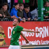 Brunos Premiere entfacht Jubel