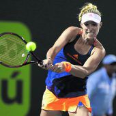 Kerber ist nach Sieg in Madrid an der Spitze