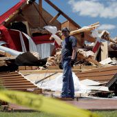 USA: Schwere Unwetter forderten Todesopfer