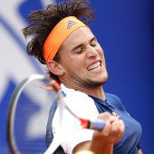 Thiem zog in Madrid mühelos ins Achtelfinale