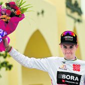Patrick Konrad hofft auf Start bei der Tour