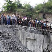 Mindestens 21 Tote nach Explosion in Mine