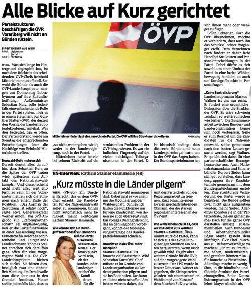 VN-Bericht vom 12. Mai 2017.