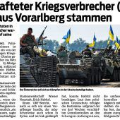 Kriegsverbrechen in der Ukraine: Ex-Kamerad verteidigt Benjamin F.