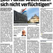 Steuervermeidung ist ein Verbrechen