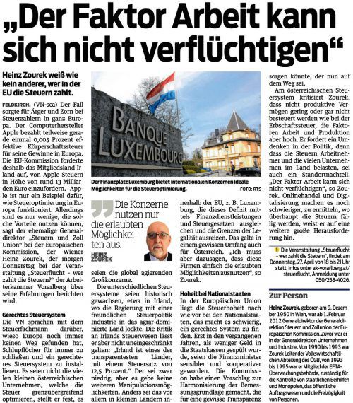 VN-Bericht vom 26. April 2017.