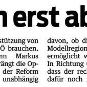 Keine Chancen­gerechtigkeit
