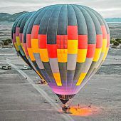 Namibia von oben entdecken