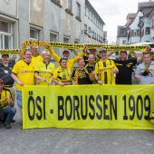„Für die Borussia tun wir alles“