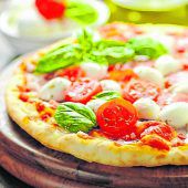 Geburtsstadt der Pizza