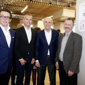 Ein Schauraum für die Vorarlberger Tischler