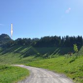 Wanderer (70) stürzt am Staufen in den Tod