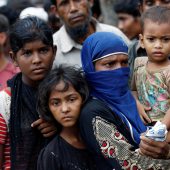 Humanitäre Krise nach „Mora“ in Bangladesch