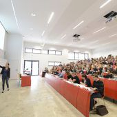 Im „Lift“ zu höherer Bildung