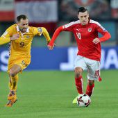 Moldau bleibt nach 2:2 Letzter
