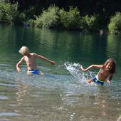 Das Baden am Kopfloch ist endlich auch legal