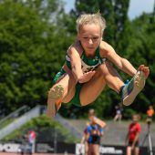 Gold und Bronze im Fünfkampf