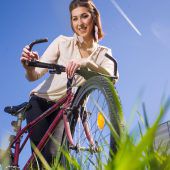 Umstieg aufs Fahrrad gut für Geldbörse und Klima