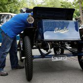 Größte Elektro-Rallye der Welt in der Schweiz