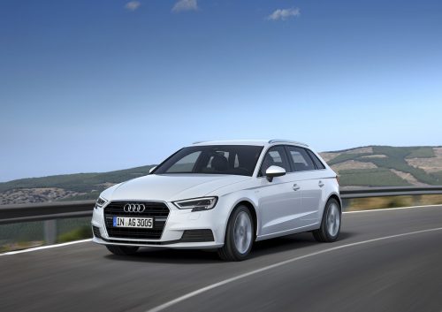Die Kompakten1. Platz: Audi A3