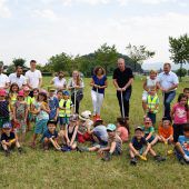 Götzis feiert Baustart für neuen Kindergarten