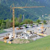 Seniorenresidenz im Wachstum begriffen