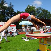 Landes­jugendturnfest mit 1050 Aktiven in Dornbirn
