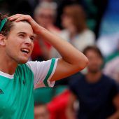 Thiem in Antalya völlig von der Rolle, erneut frühes Aus