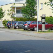 Gleich zwei Radarboxen in der Sandholzerstraße