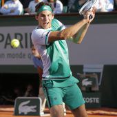 Thiem startet in Halle gegen Qualifikanten