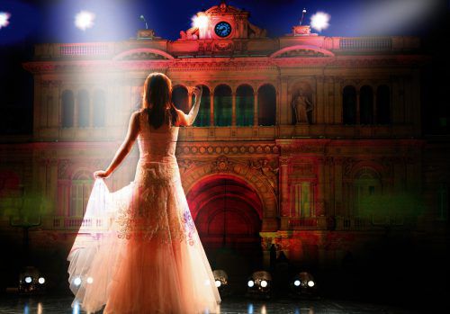 Auszüge aus Webbers großen Meisterwerken von Cats über Evita bis zu Jesus Christ Superstar kommen auf die Bühne. Foto: veranstalter