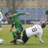 Dos Santos neu bei Dornbirn