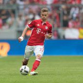U-16-Auswahl trifft beim Swiss Cup auf die Bayern
