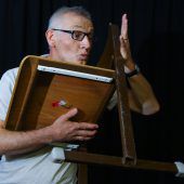 Theater auf der Buchmesse