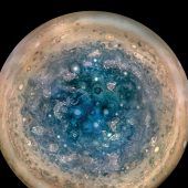 Jupiter ist der älteste Planet