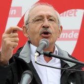 Störenfried Erdogan im Anmarsch