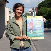 Laufend aktiv unterwegs