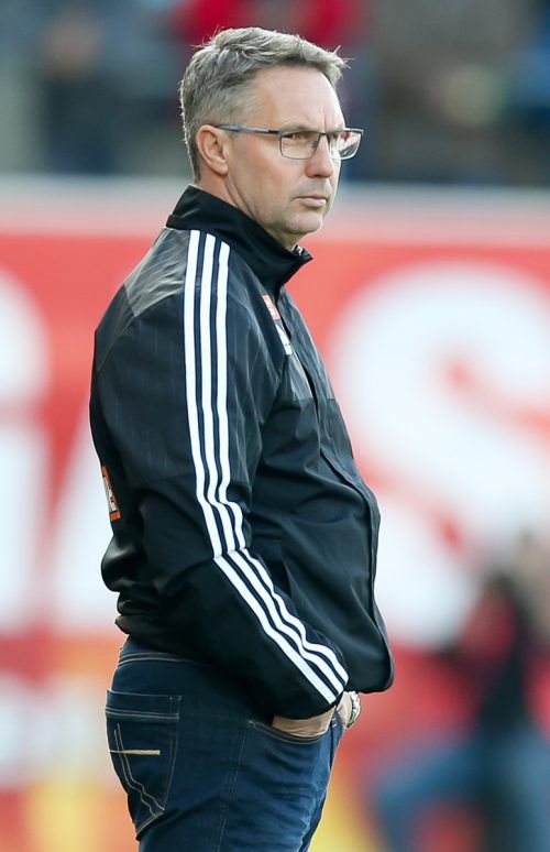 Damir Canadi wird neuer Trainer von Atromitis Athen. Foto: gepa